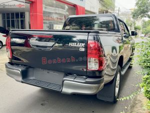 Xe Toyota Hilux 2.4E 4x2 AT 2019