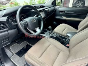 Xe Toyota Hilux 2.4E 4x2 AT 2019