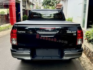 Xe Toyota Hilux 2.4E 4x2 AT 2019