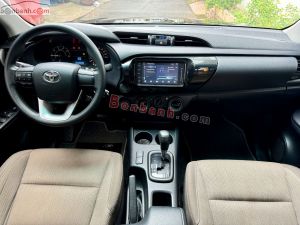 Xe Toyota Hilux 2.4E 4x2 AT 2019