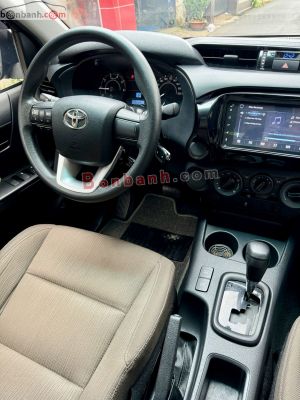 Xe Toyota Hilux 2.4E 4x2 AT 2019