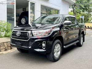 Xe Toyota Hilux 2.4E 4x2 AT 2019