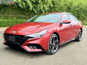 Xe Hyundai Elantra N-Line 1.6 Turbo AT 2023
