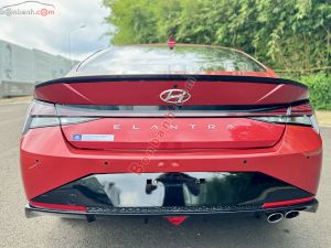 Xe Hyundai Elantra N-Line 1.6 Turbo AT 2023