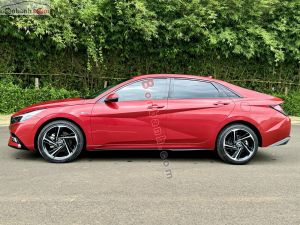 Xe Hyundai Elantra N-Line 1.6 Turbo AT 2023