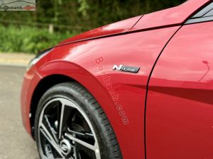 Xe Hyundai Elantra N-Line 1.6 Turbo AT 2023