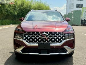 Xe Hyundai SantaFe Cao cấp 2.2L HTRAC 2023