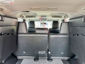 Xe Toyota Fortuner 2.4G 4x2 AT 2021
