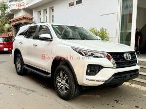 Xe Toyota Fortuner 2.4G 4x2 AT 2021