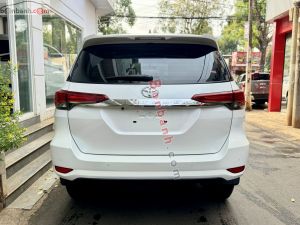 Xe Toyota Fortuner 2.4G 4x2 AT 2021
