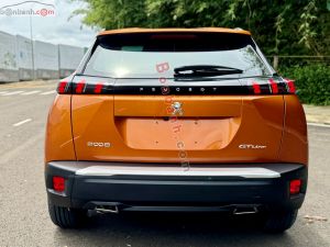 Xe Peugeot 2008 GT Line 1.2 AT 2021