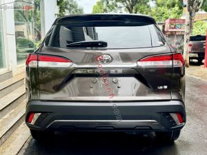 Xe Toyota Corolla Cross 1.8G 2021