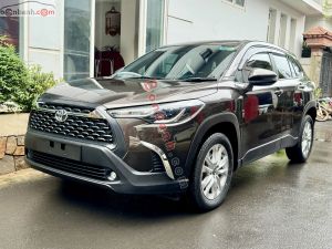 Xe Toyota Corolla Cross 1.8G 2021