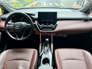 Xe Toyota Corolla Cross 1.8G 2021