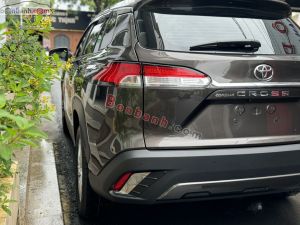Xe Toyota Corolla Cross 1.8G 2021