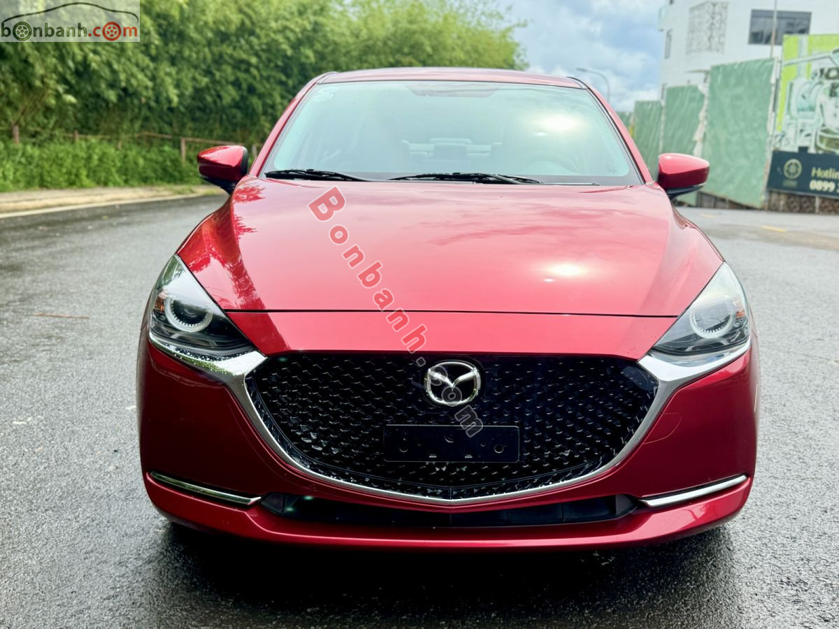 Mazda 2 Luxury 2021