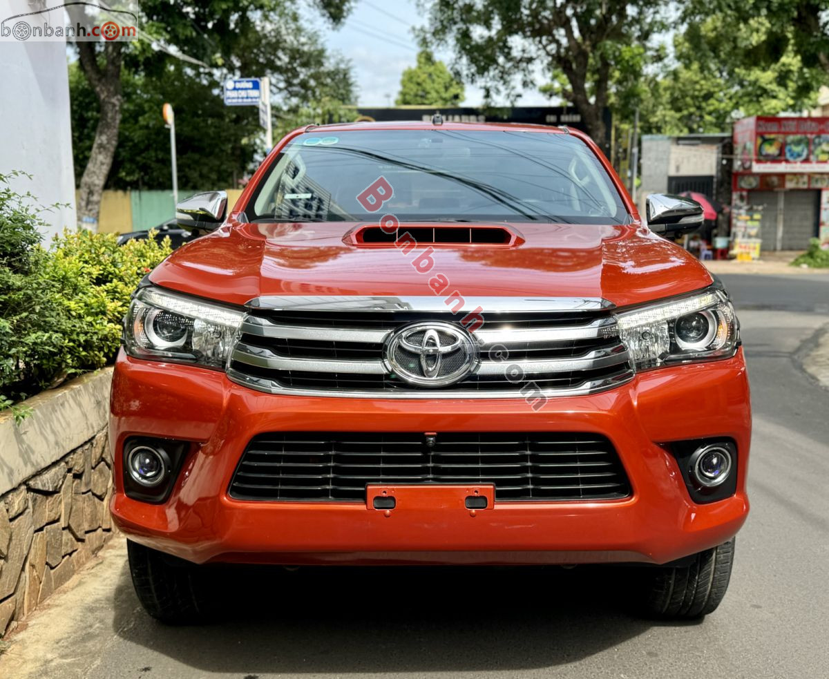 Hilux 3.0G 4x4 AT