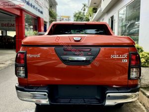 Xe Toyota Hilux 3.0G 4x4 AT 2016