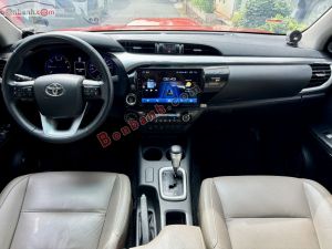 Xe Toyota Hilux 3.0G 4x4 AT 2016