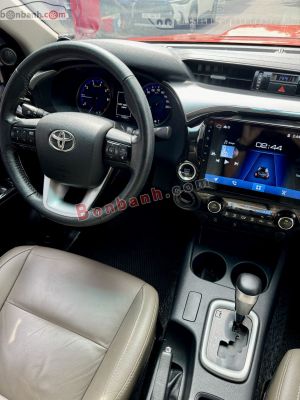 Xe Toyota Hilux 3.0G 4x4 AT 2016