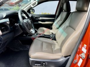 Xe Toyota Hilux 3.0G 4x4 AT 2016