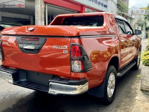 Xe Toyota Hilux 3.0G 4x4 AT 2016