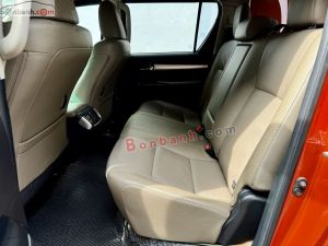 Xe Toyota Hilux 3.0G 4x4 AT 2016