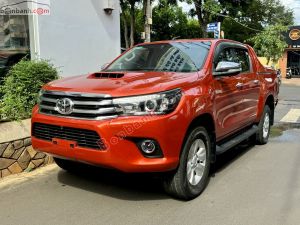 Xe Toyota Hilux 3.0G 4x4 AT 2016