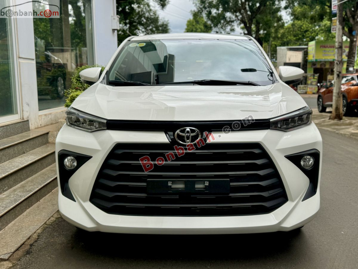 Toyota Avanza Premio 1.5 AT 2025