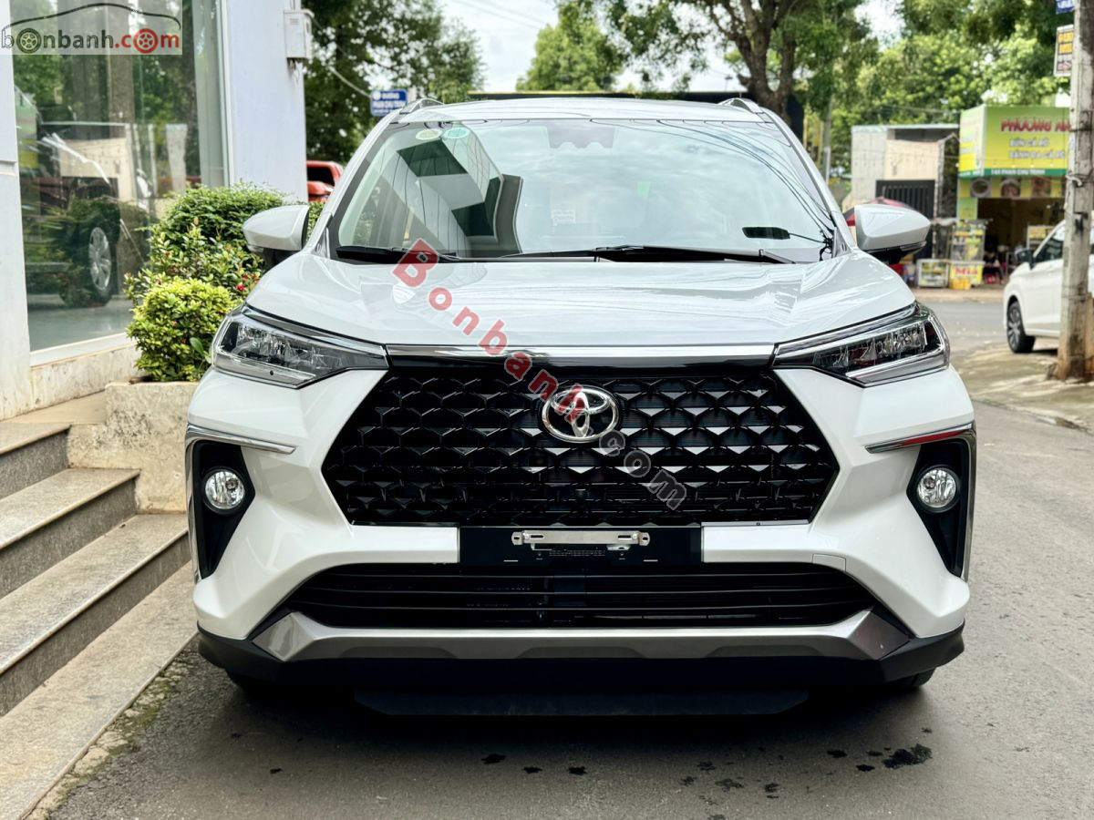 Toyota Veloz Cross Top 1.5 CVT 2025
