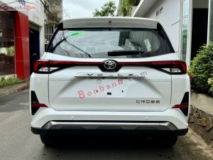 Xe Toyota Veloz Cross Top 1.5 CVT 2025