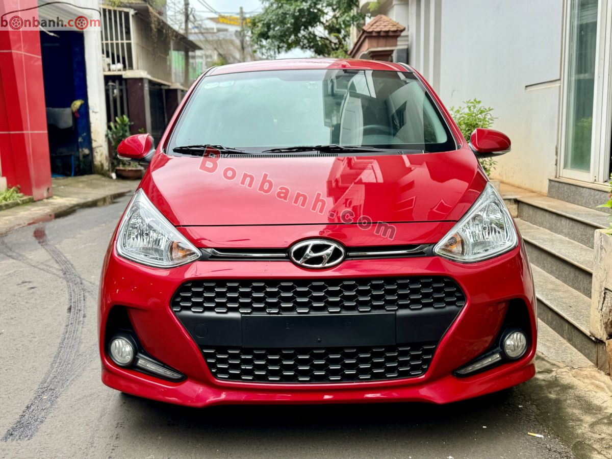 Hyundai i10 Grand 1.2 AT 2018