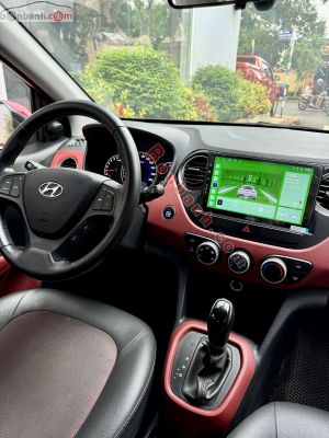 Xe Hyundai i10 Grand 1.2 AT 2018