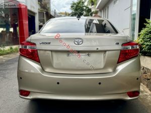 Xe Toyota Vios 1.5E 2017