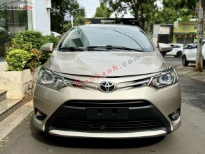 Xe Toyota Vios 1.5E 2017