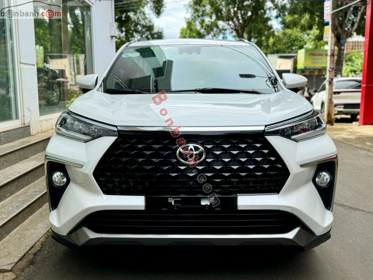 Toyota Veloz Cross Top 1.5 CVT 2023