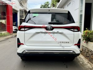 Xe Toyota Veloz Cross Top 1.5 CVT 2023