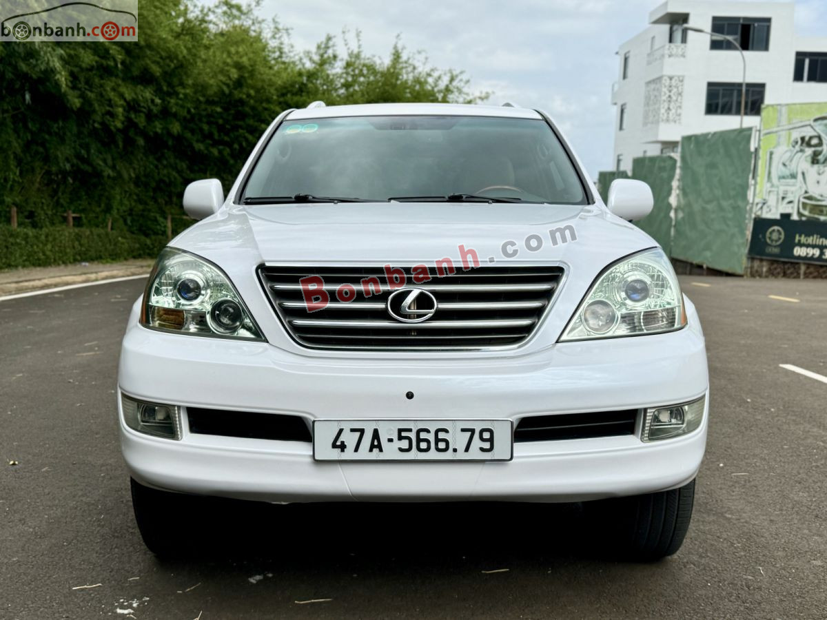 Lexus GX 470 2008
