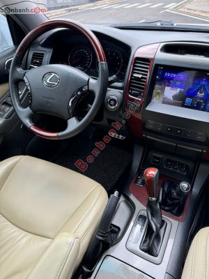 Xe Lexus GX 470 2008
