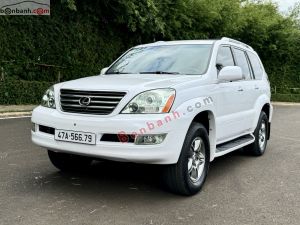 Xe Lexus GX 470 2008