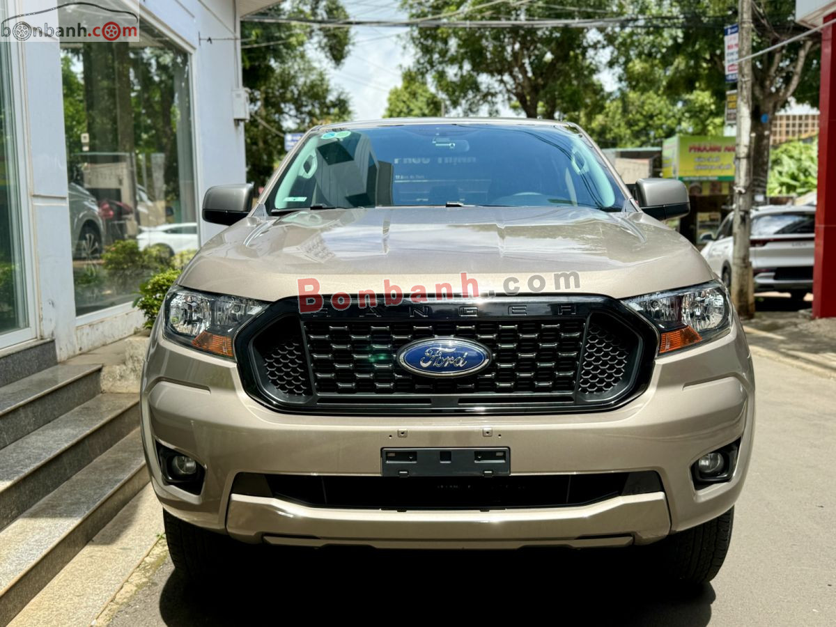 Ford Ranger XLS 2.2L 4x2 AT 2021