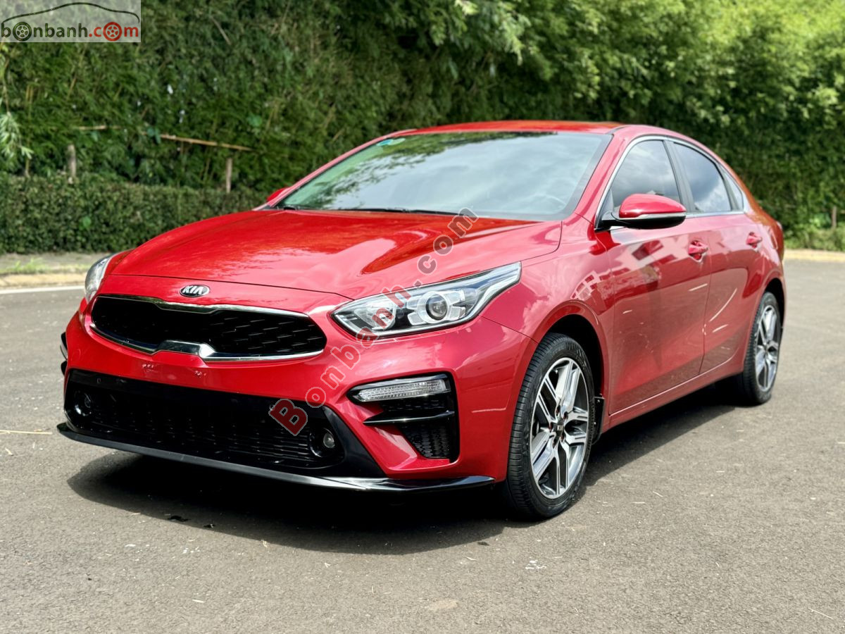 Kia Cerato 1.6 AT Luxury 2020