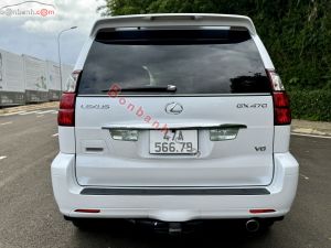 Xe Lexus GX 470 2008