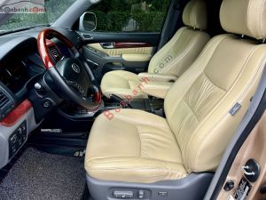 Xe Lexus GX 470 2008