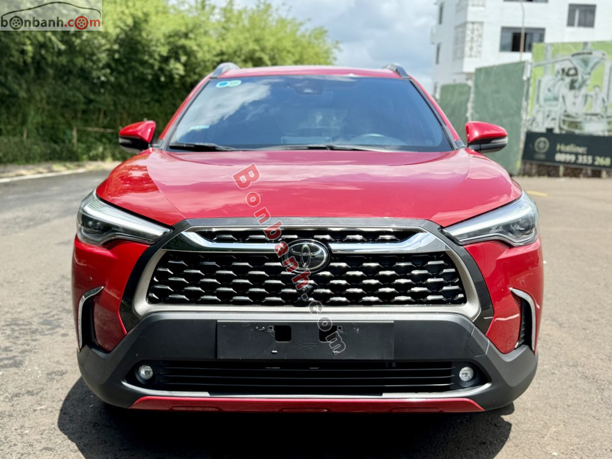 Toyota Corolla Cross 1.8V 2021