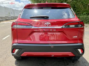 Xe Toyota Corolla Cross 1.8V 2021