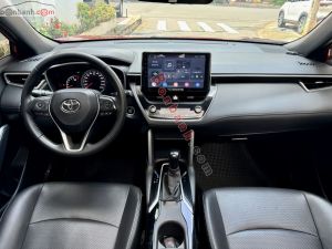 Xe Toyota Corolla Cross 1.8V 2021