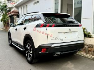 Xe Peugeot 2008 GT Line 1.2 AT 2021