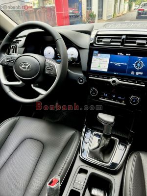 Xe Hyundai Creta Cao cấp 1.5 AT 2023