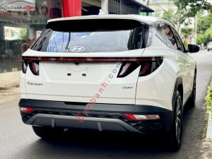Xe Hyundai Tucson 2.0 AT CRDi Đặc biệt 2022